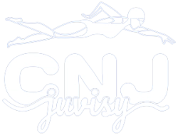 Logo du Club des nageurs de Juvisy